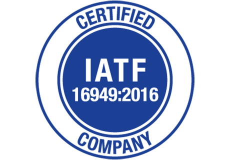 IATF 16949:2016 certification